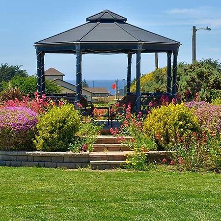Surf Motel And Gardens Fort Bragg Bagian luar foto